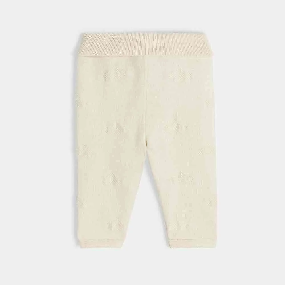 OBAIBI SET TRICOT 