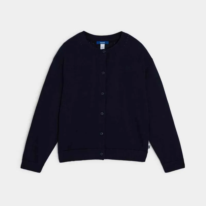 OKAIDI CARDIGAN PAULETTE 