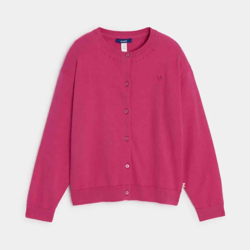 OKAIDI CARDIGAN PAULETTE 