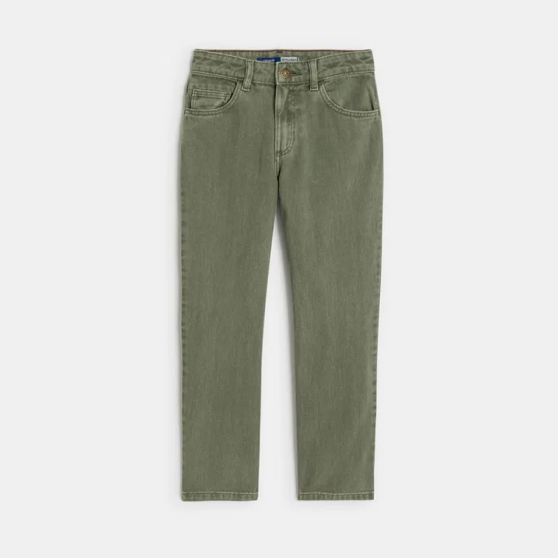 OKAIDI PANTALONE TOILE 