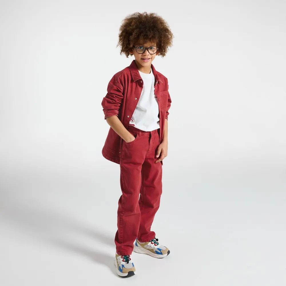 OKAIDI PANTALONE TOILE 