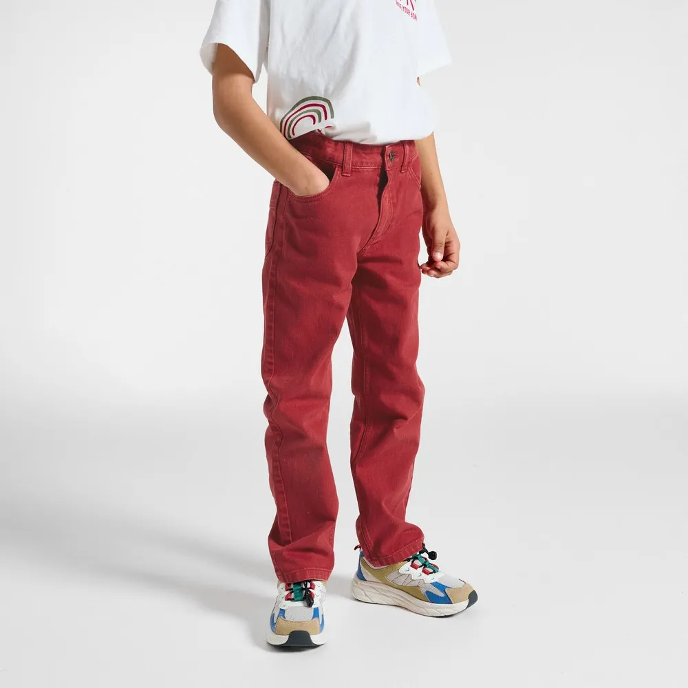 OKAIDI PANTALONE TOILE 