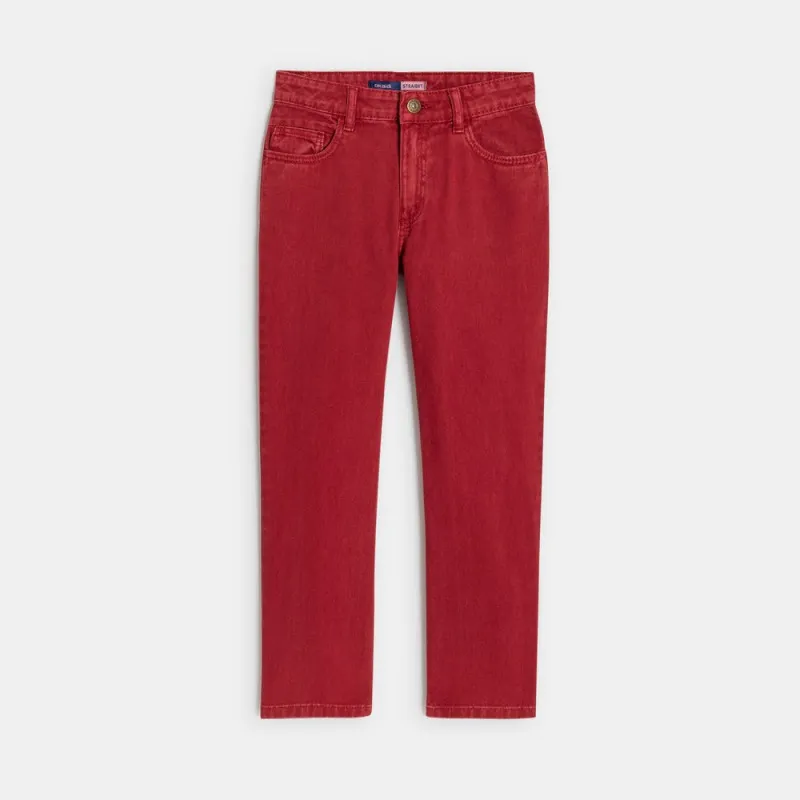 OKAIDI PANTALONE TOILE 
