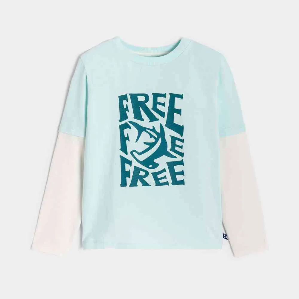 OKAIDI MAJICA TDEUXENUN 