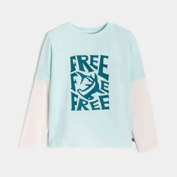 OKAIDI MAJICA TDEUXENUN 