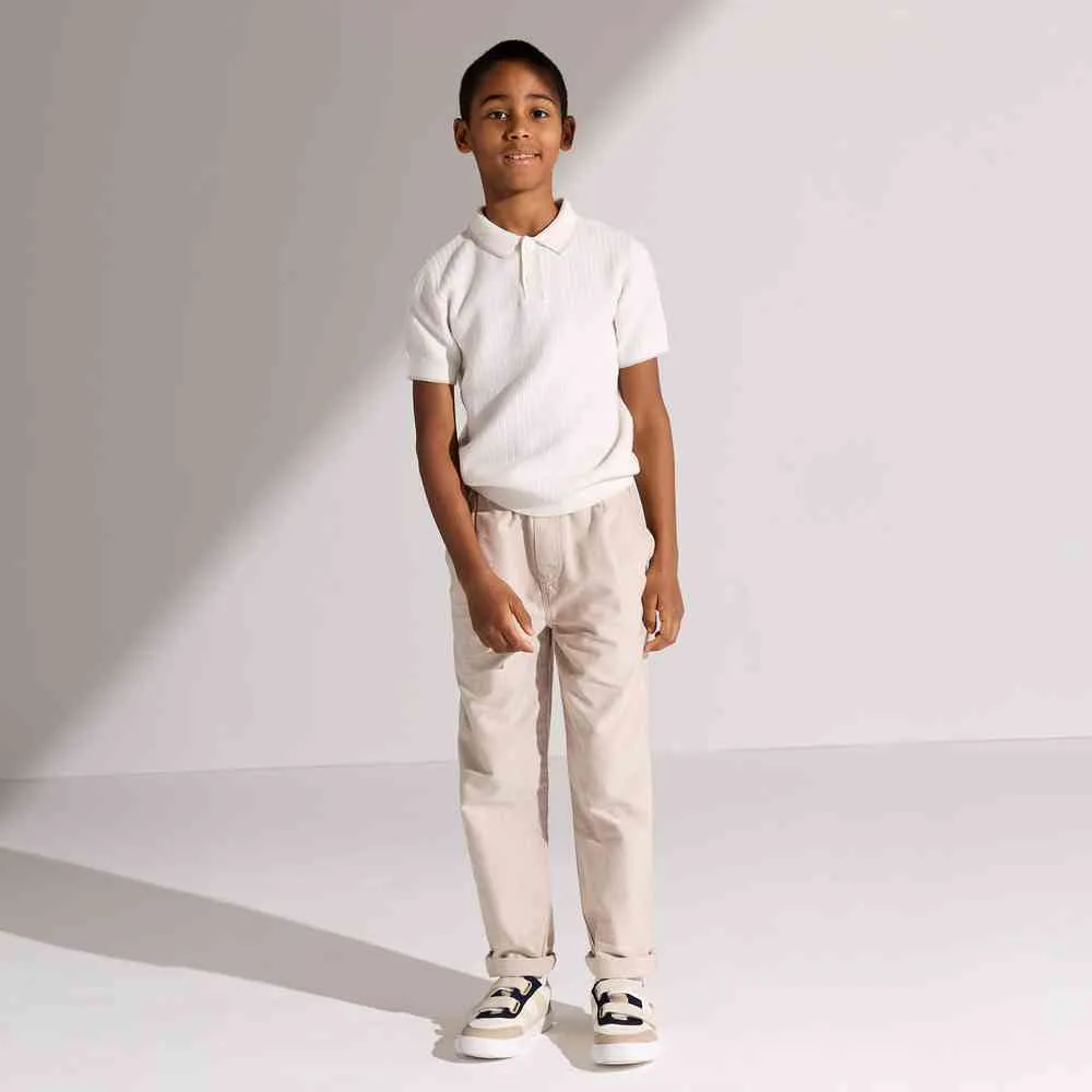 OKAIDI POLO MAJICA TTEXTURE 