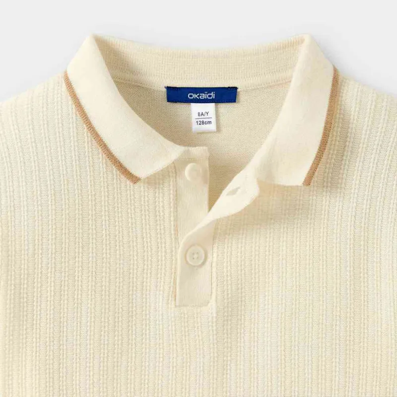 OKAIDI POLO MAJICA TTEXTURE 