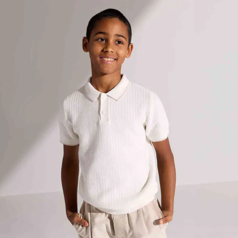 OKAIDI POLO MAJICA TTEXTURE 