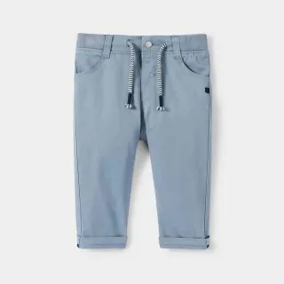OBAIBI PANTALONE POIVRE 