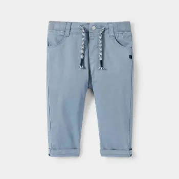 OBAIBI PANTALONE POIVRE 