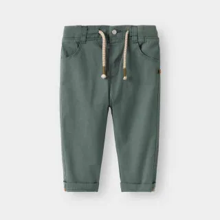 OBAIBI PANTALONE POIVRE 