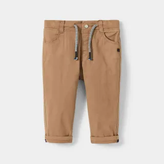 OBAIBI PANTALONE POIVRE 