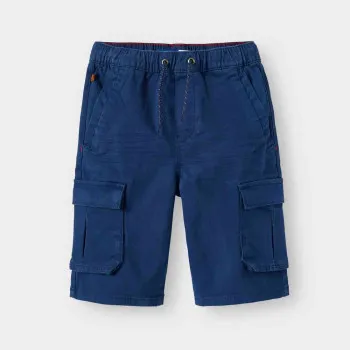 OKAIDI BERMUDE TOILE 