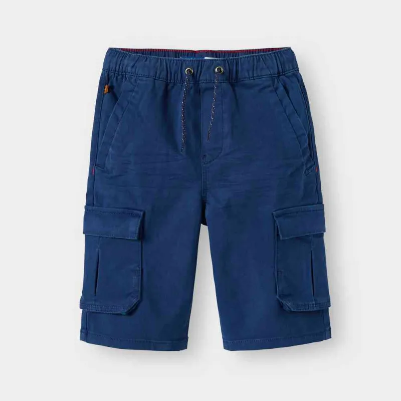 OKAIDI BERMUDE TOILE 