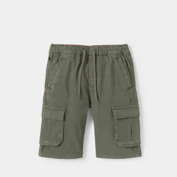 OKAIDI BERMUDE TOILE 