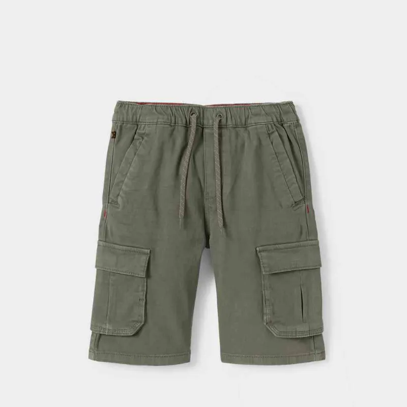 OKAIDI BERMUDE TOILE 