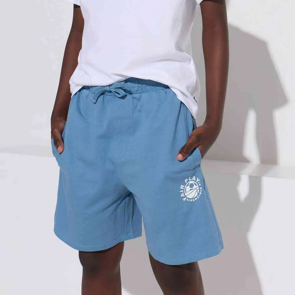 OKAIDI BERMUDE MAILLE 