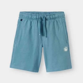 OKAIDI BERMUDE MAILLE 
