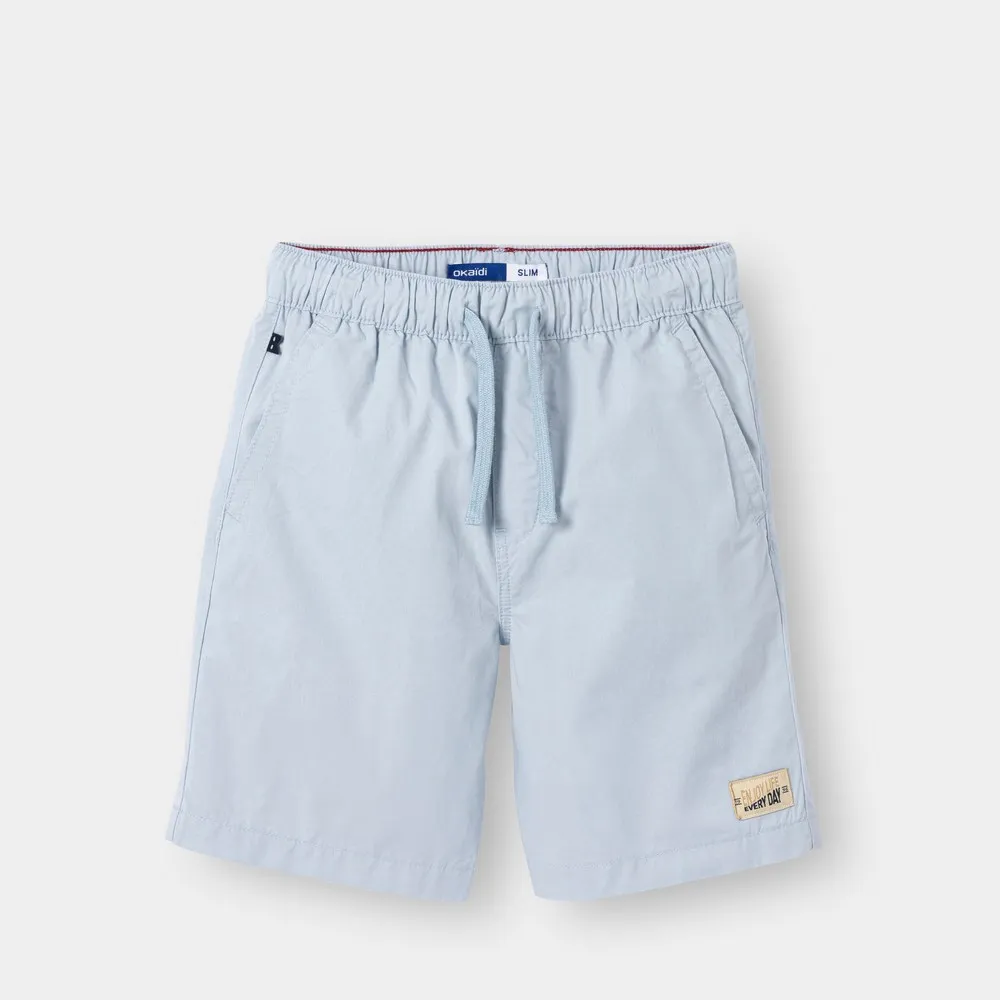 OKAIDI BERMUDE TOILE 