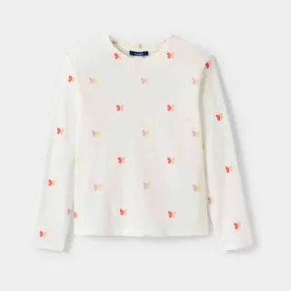 OKAIDI MAJICA FLEUR PERLE 