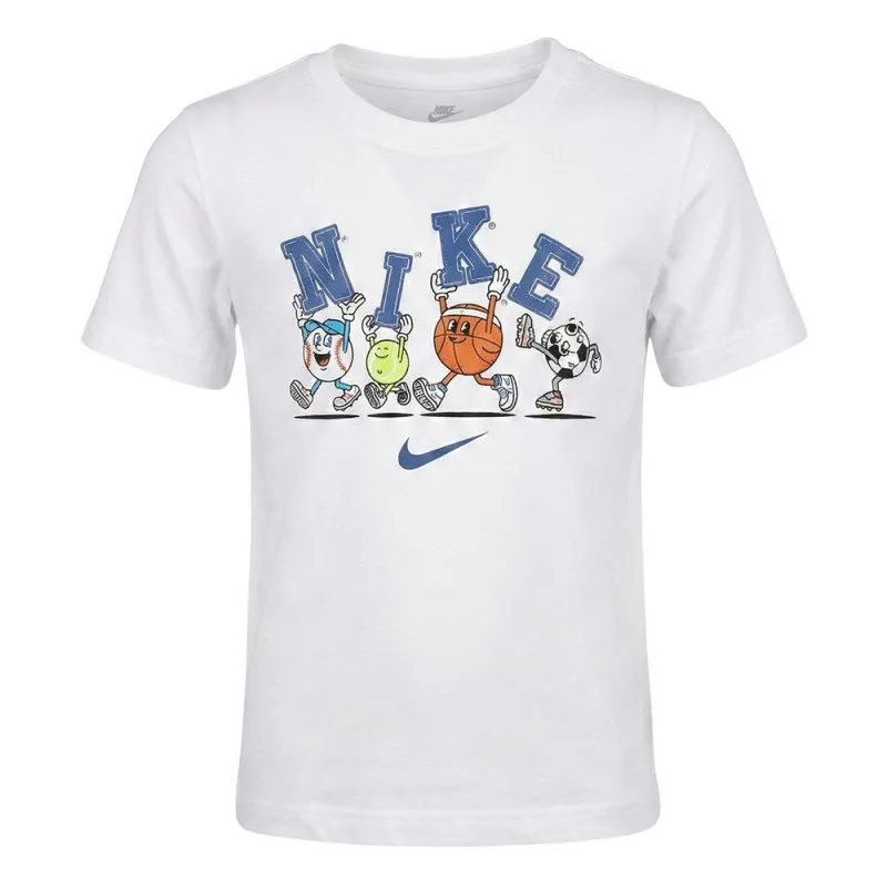 HADDAD MAJICA NKB MULTI SPORTSBALL TEE 