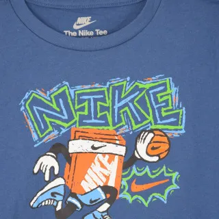 HADDAD MAJICA NKB CHALKY BOXY BBALL TEE 
