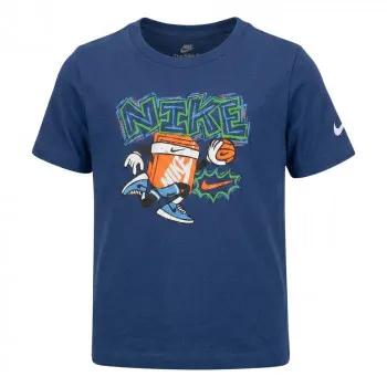 HADDAD MAJICA NKB CHALKY BOXY BBALL TEE 