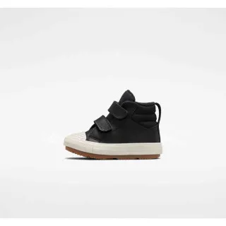 CONVERSE PATIKE CHUCK TAYLOR ALL STAR BERKSHIRE BOOT BLACK