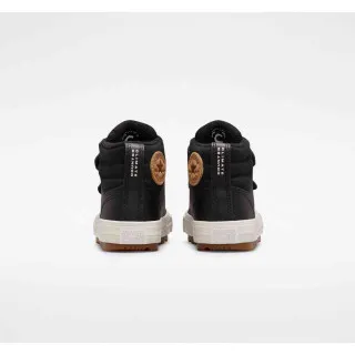 CONVERSE PATIKE CHUCK TAYLOR ALL STAR BERKSHIRE BOOT BLACK