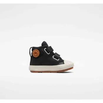 CONVERSE PATIKE CHUCK TAYLOR ALL STAR BERKSHIRE BOOT BLACK 