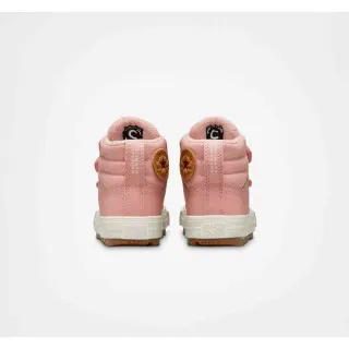 CONVERSE PATIKE CHUCK TAYLOR ALL STAR BERKSHIRE BOOT PINK/MILK