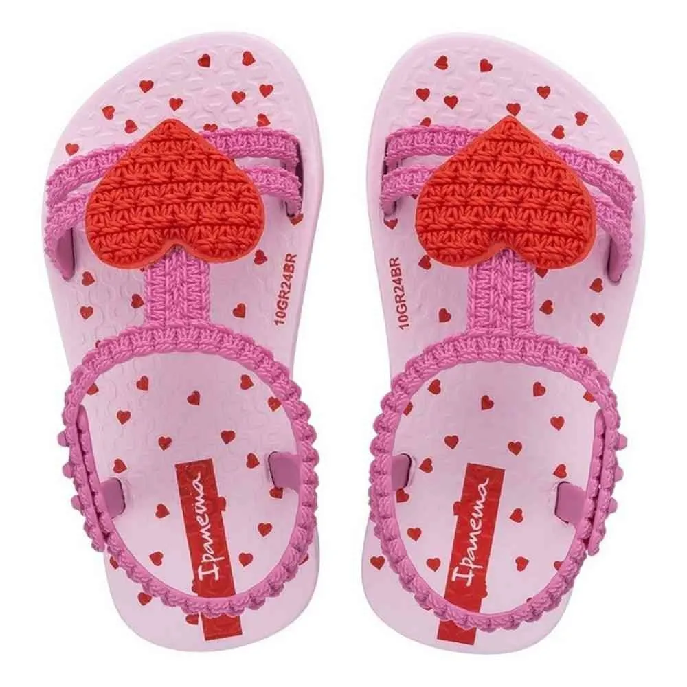 IPANEMA SANDALE MY FIRST BABY 
