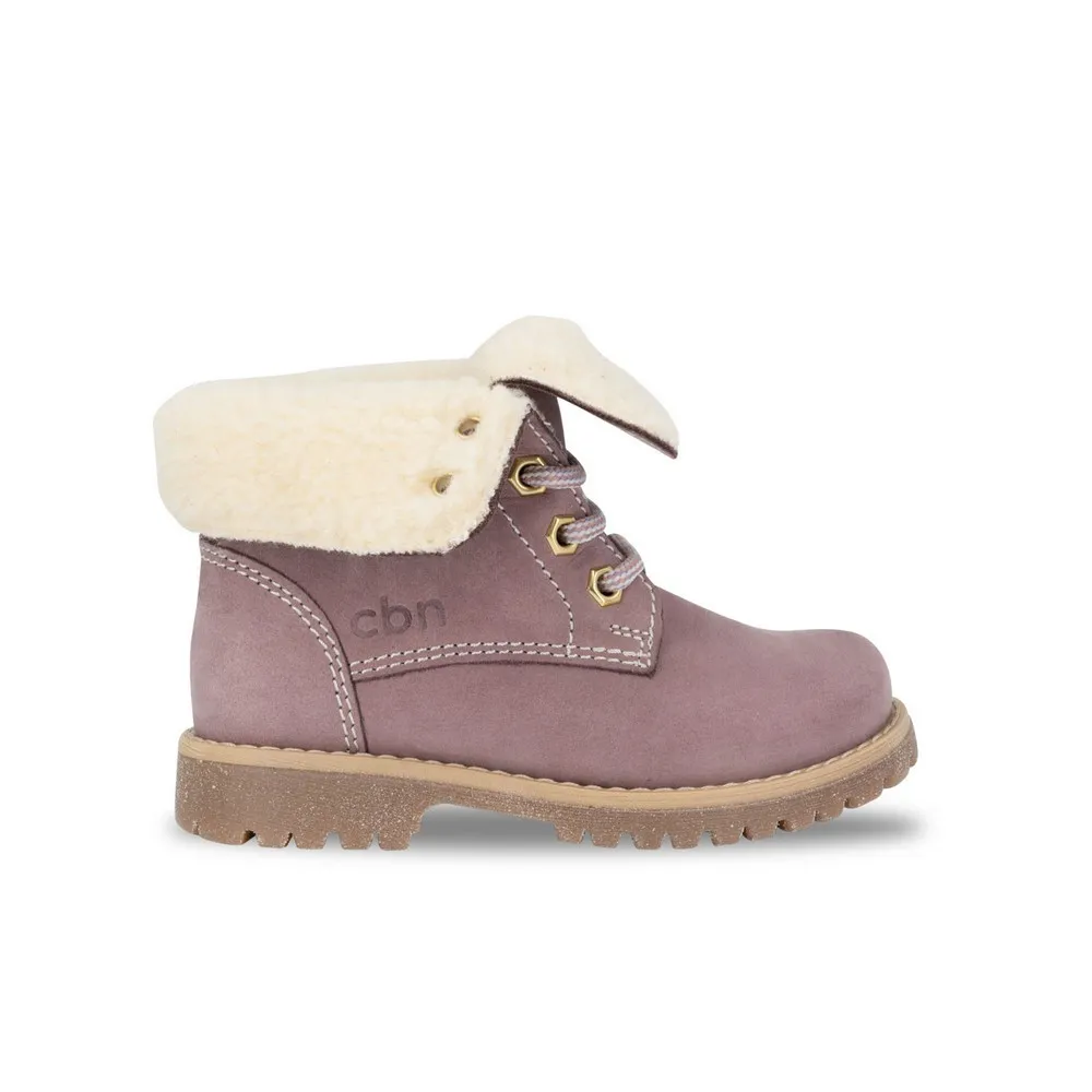CICIBAN CIZME DARK ROSE