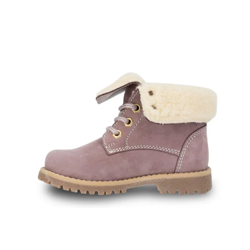 CICIBAN CIZME DARK ROSE