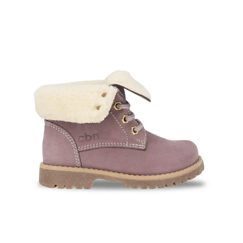 CICIBAN CIZME DARK ROSE
