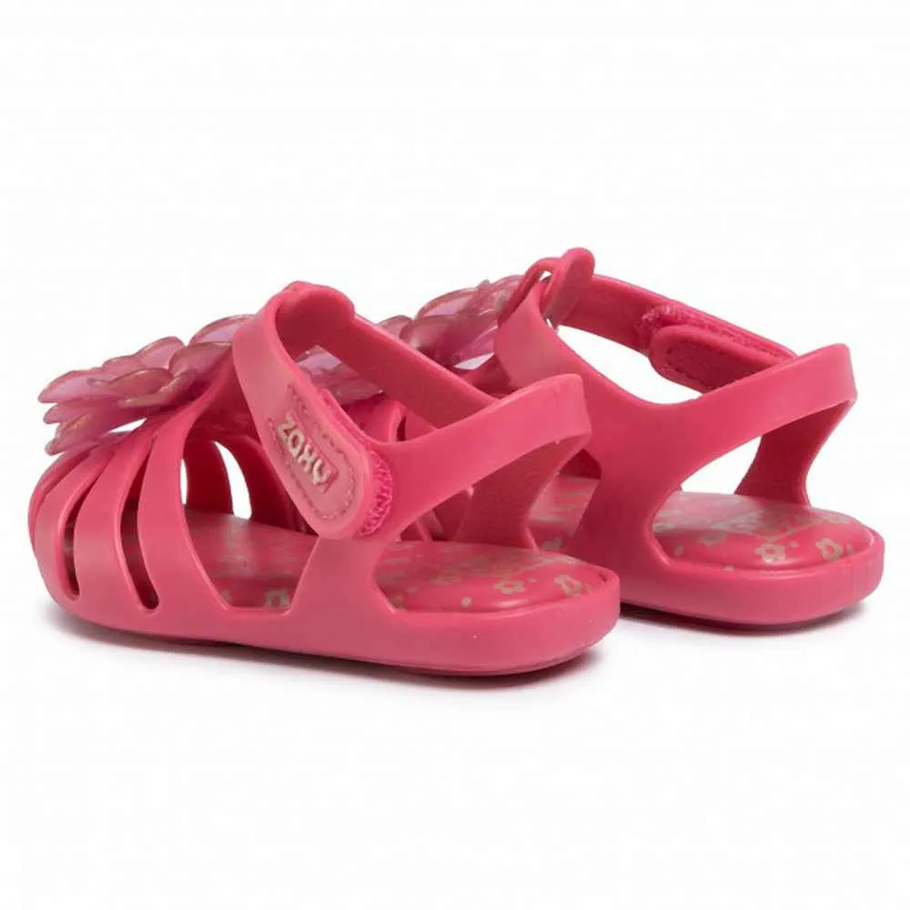 ZAXY SANDALE  FLOWER IIBABY SS20 