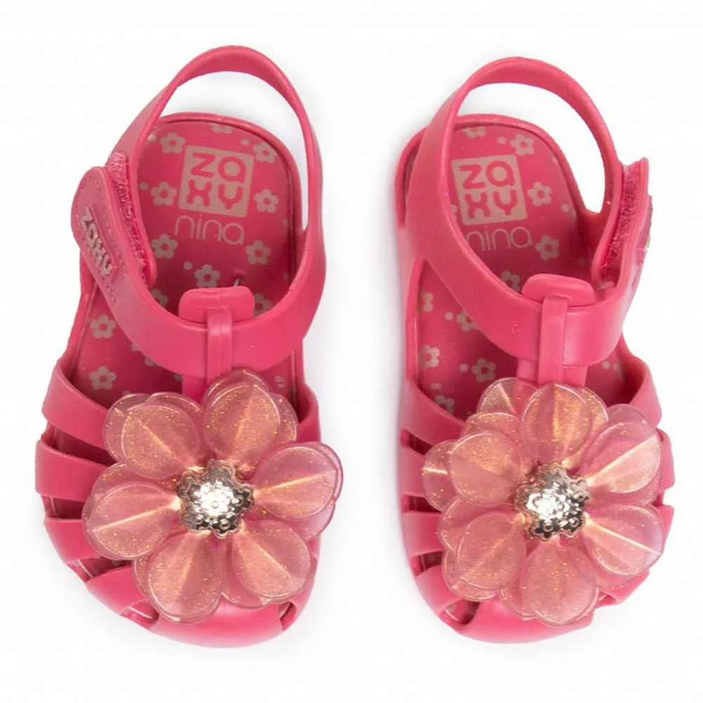 ZAXY SANDALE  FLOWER IIBABY SS20 