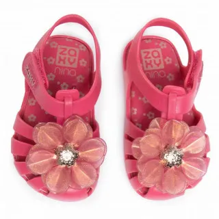 ZAXY SANDALE  FLOWER IIBABY SS20 