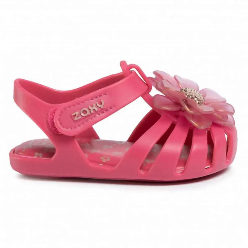 ZAXY SANDALE  FLOWER IIBABY SS20 