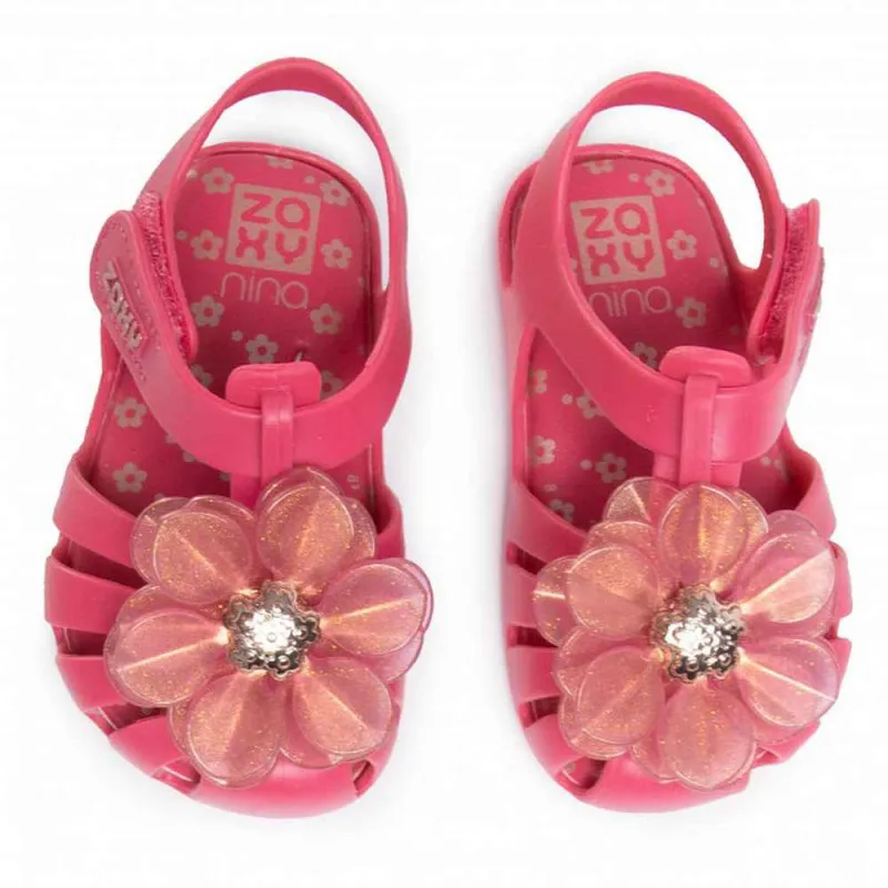 ZAXY SANDALE  FLOWER IIBABY SS20 