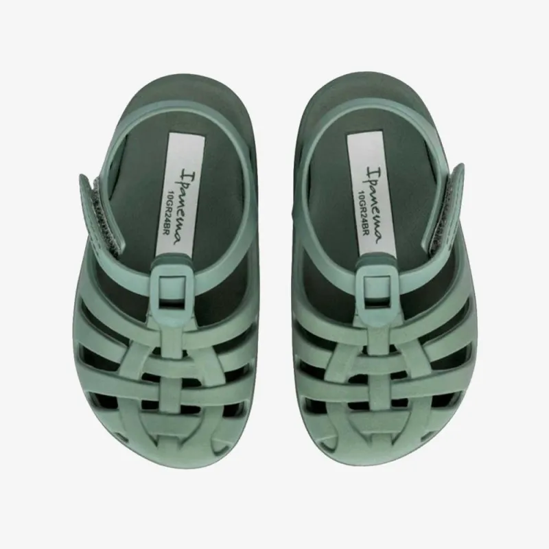 IPANEMA POLUSANDALE SUMMER BASIC II BABY 