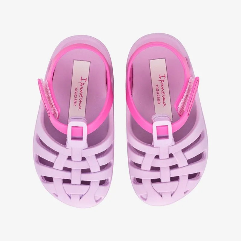 IPANEMA POLUSANDALE SUMMER BASIC II BABY 