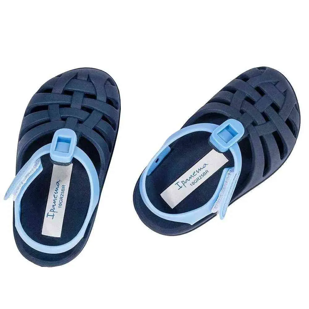 IPANEMA POLUSANDALE SUMMER BASIC II BABY 