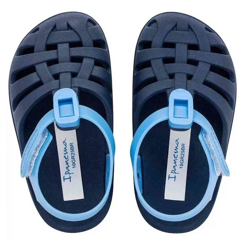 IPANEMA POLUSANDALE SUMMER BASIC II BABY 