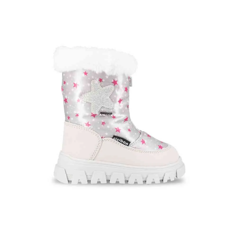 CICIBAN CIZME SNOW STARS 