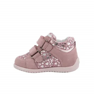 CICIBAN CIPELE MARINES DARK-ROSE