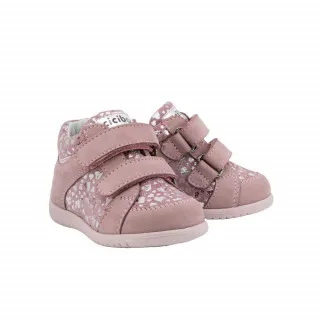 CICIBAN CIPELE MARINES DARK-ROSE