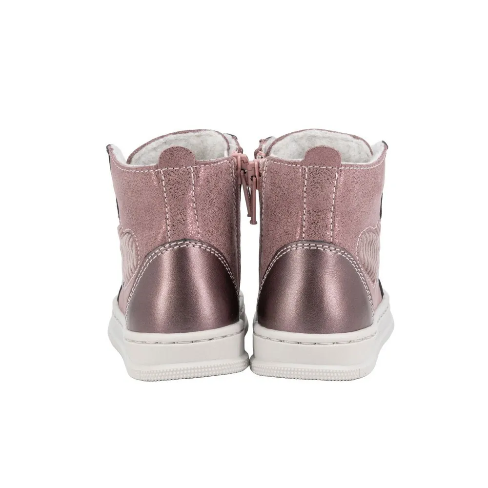 CICIBAN PATIKE RYANA DARK-ROSE