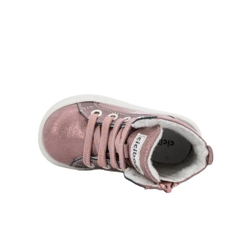 CICIBAN PATIKE RYANA DARK-ROSE