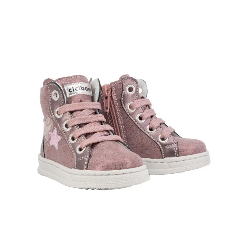 CICIBAN PATIKE RYANA DARK-ROSE